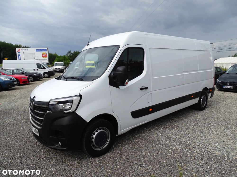 Renault MASTER Klima Halogeny Tempomat - 2