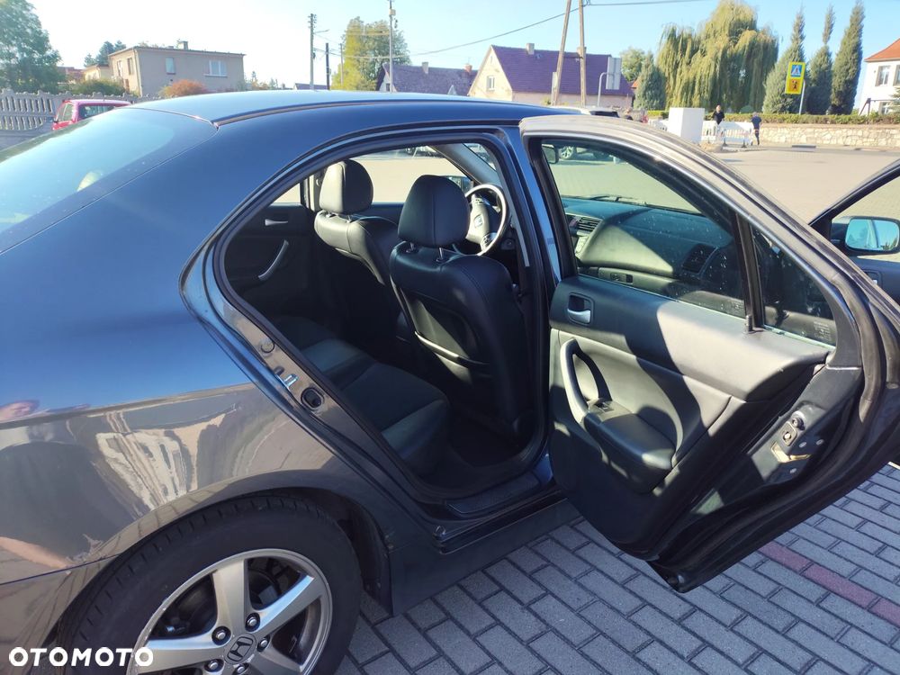 Honda Accord 2.4 TypeS - 4