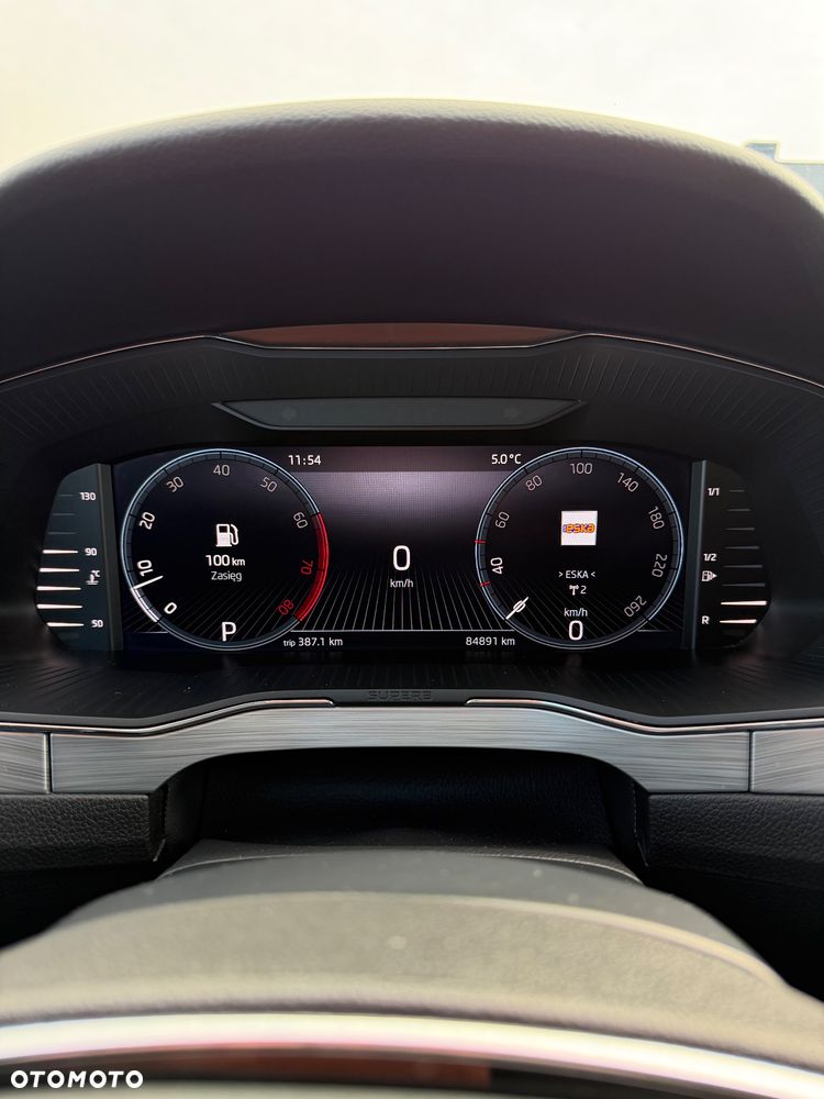 Skoda Superb - 28