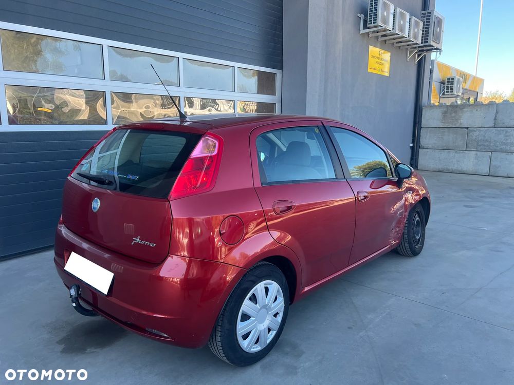 Fiat Grande Punto 1.4 8V Dynamic - 5