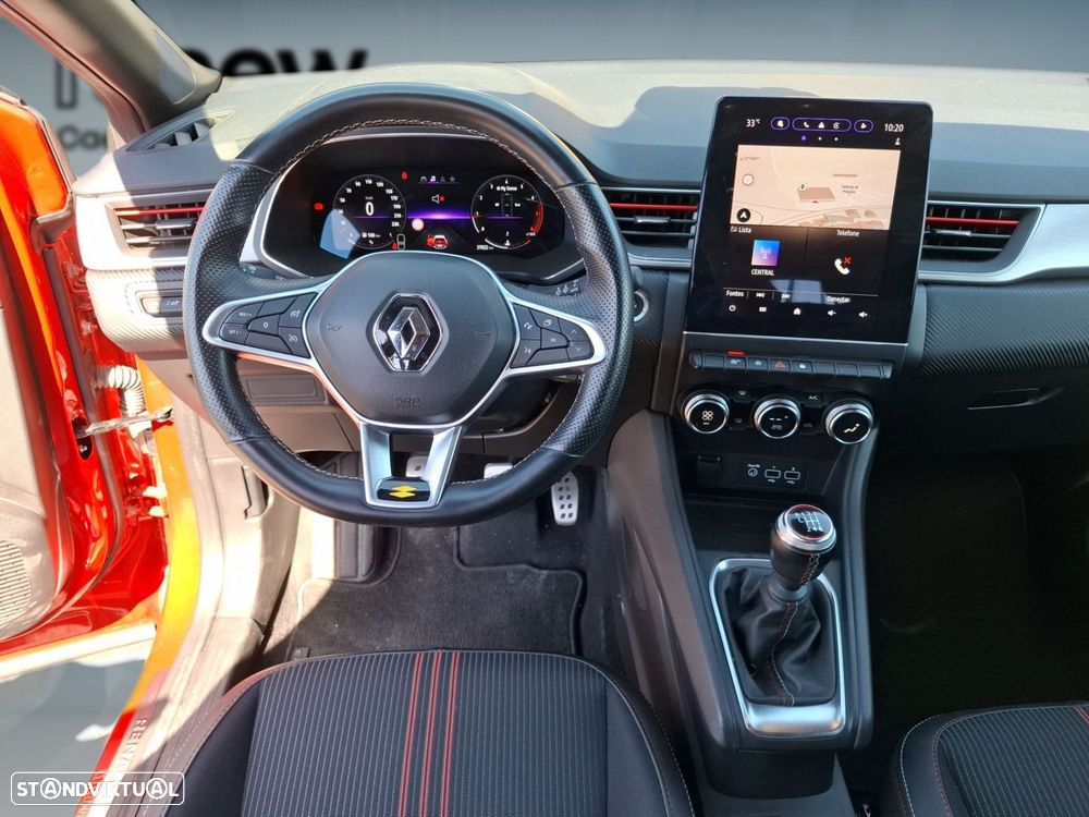 Renault Captur 1.0 TCe RS Line - 13