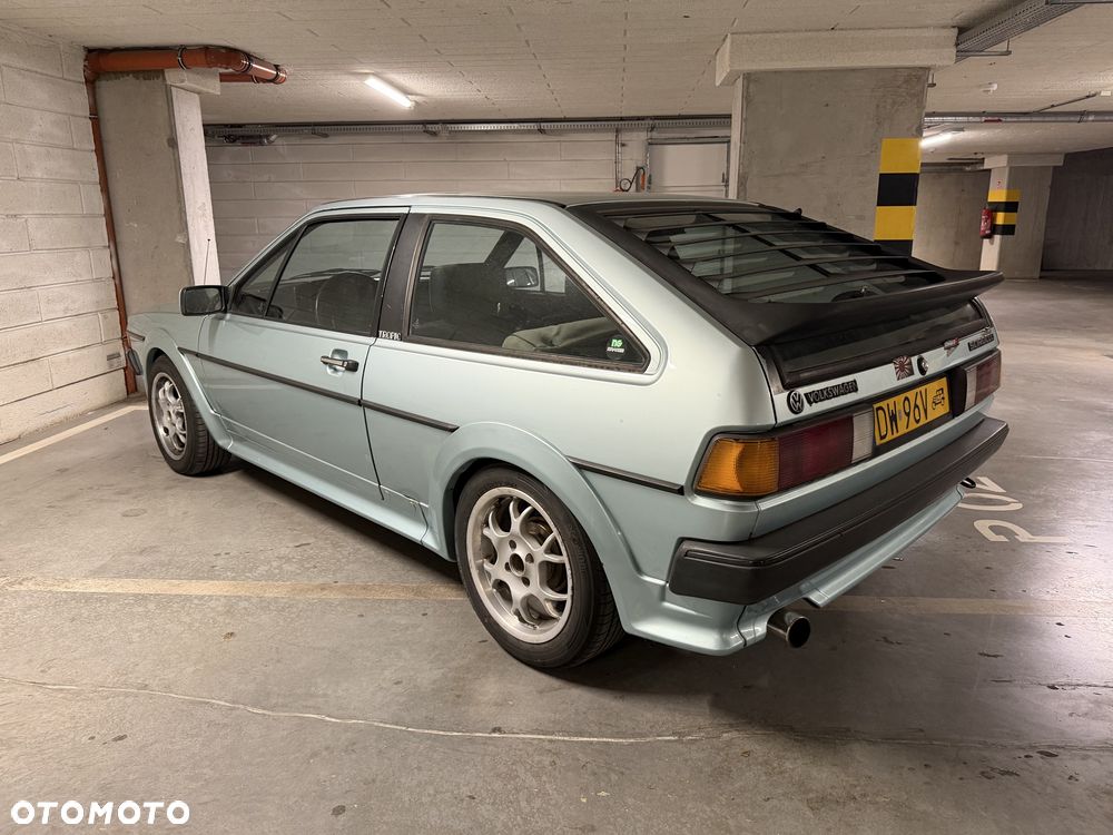 Volkswagen Scirocco - 3
