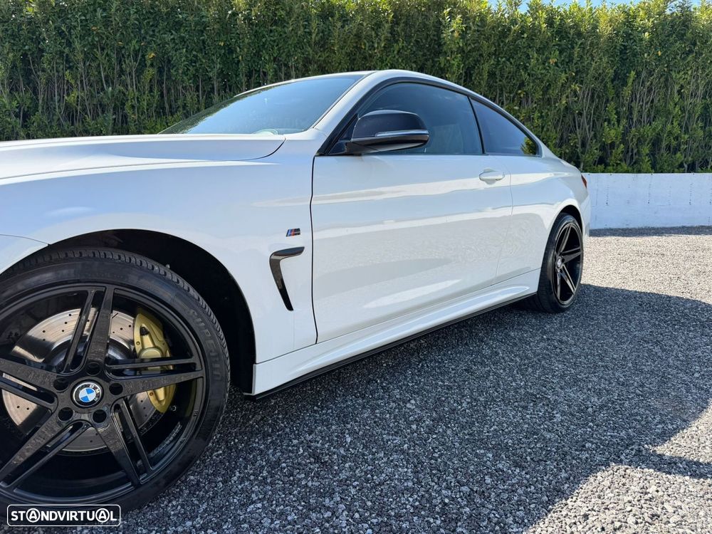 BMW 435 d xDrive Pack M Auto - 22