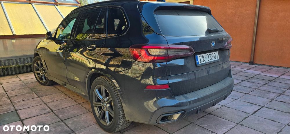 BMW X5 xDrive30d sport - 8
