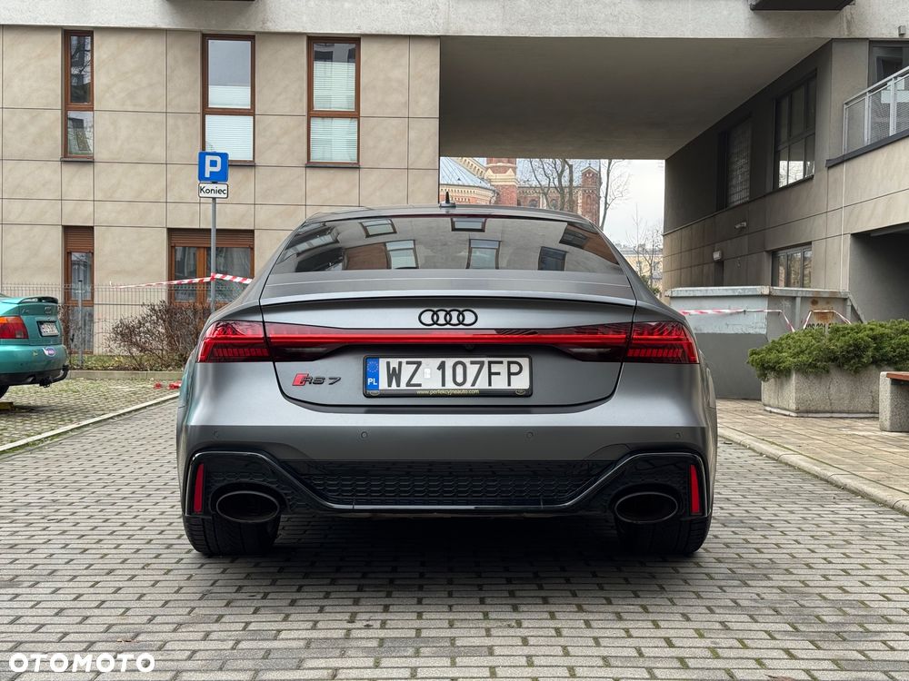 Audi RS7 Sportback - 5
