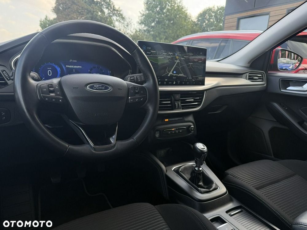 Ford Focus 1.0 EcoBoost mHEV Titanium X - 15