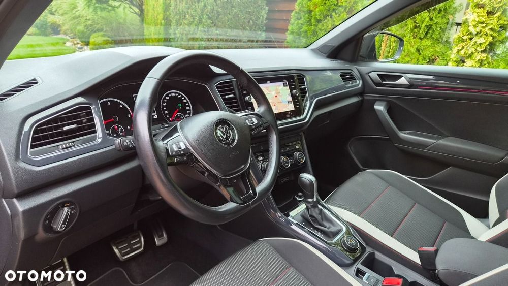 Volkswagen T-Roc 2.0 TDI SCR 4MOTION DSG Sport - 18