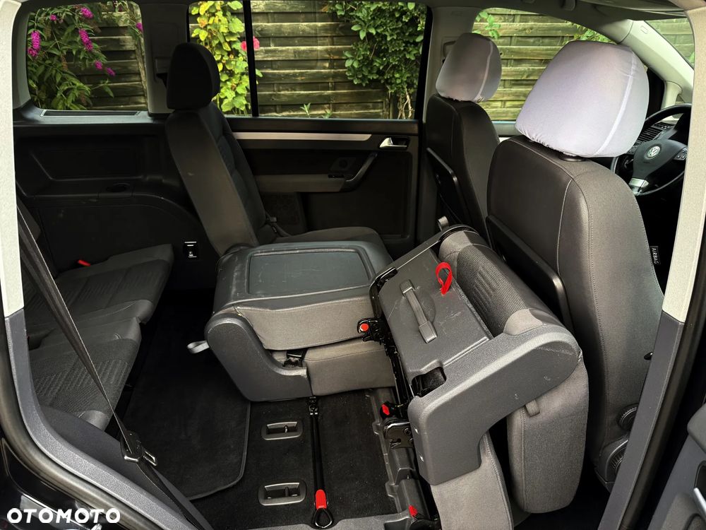 Volkswagen Touran 2.0 TDI DPF Highline Perfectline - 10