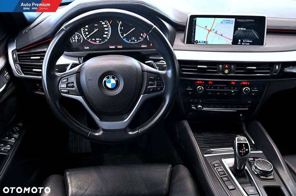 BMW X6 xDrive40d - 8