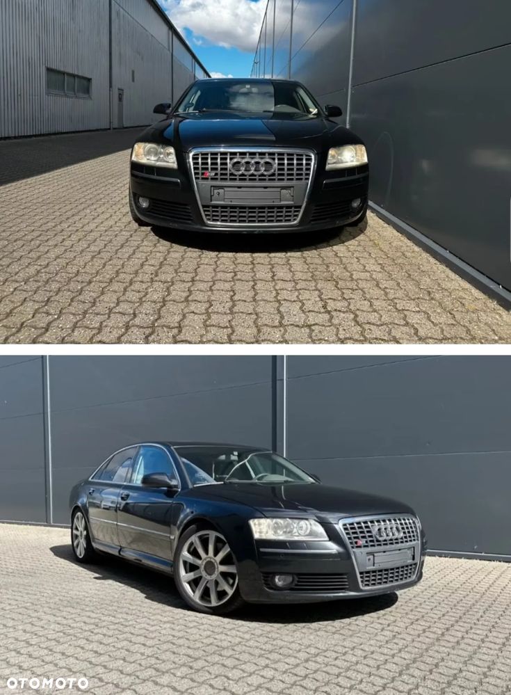 Audi A8 4.2 Quattro - 3