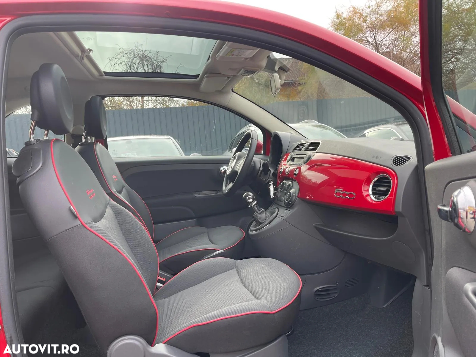 Fiat 500 C 1.2 8V Anniversario - 7