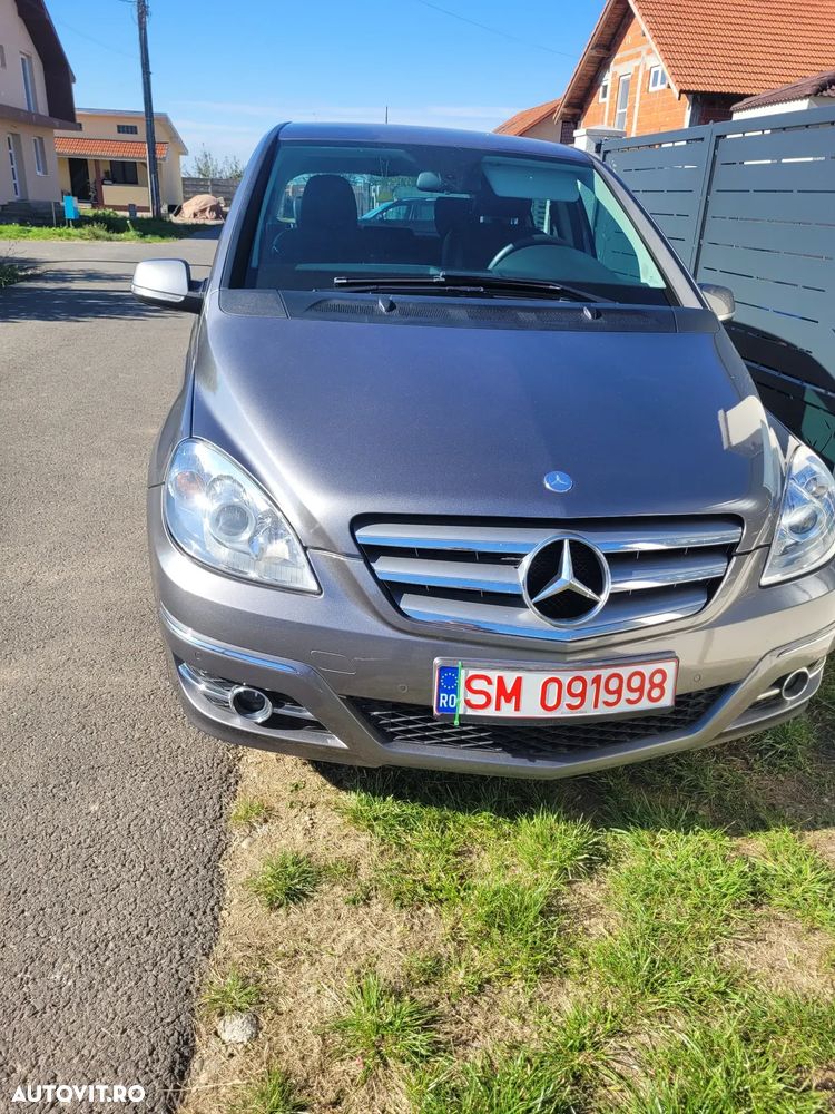 Mercedes-Benz B 180 CDI Autotronic - 1