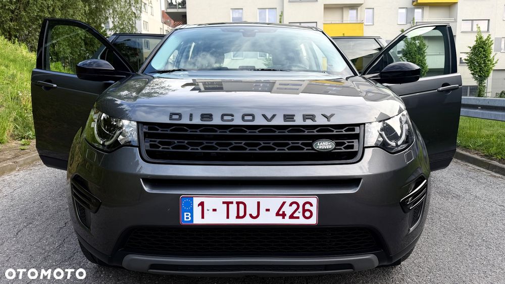 Land Rover Discovery Sport 2.0 SD4 HSE - 39