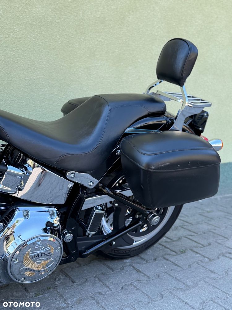 Harley-Davidson Softail Fat Boy - 36