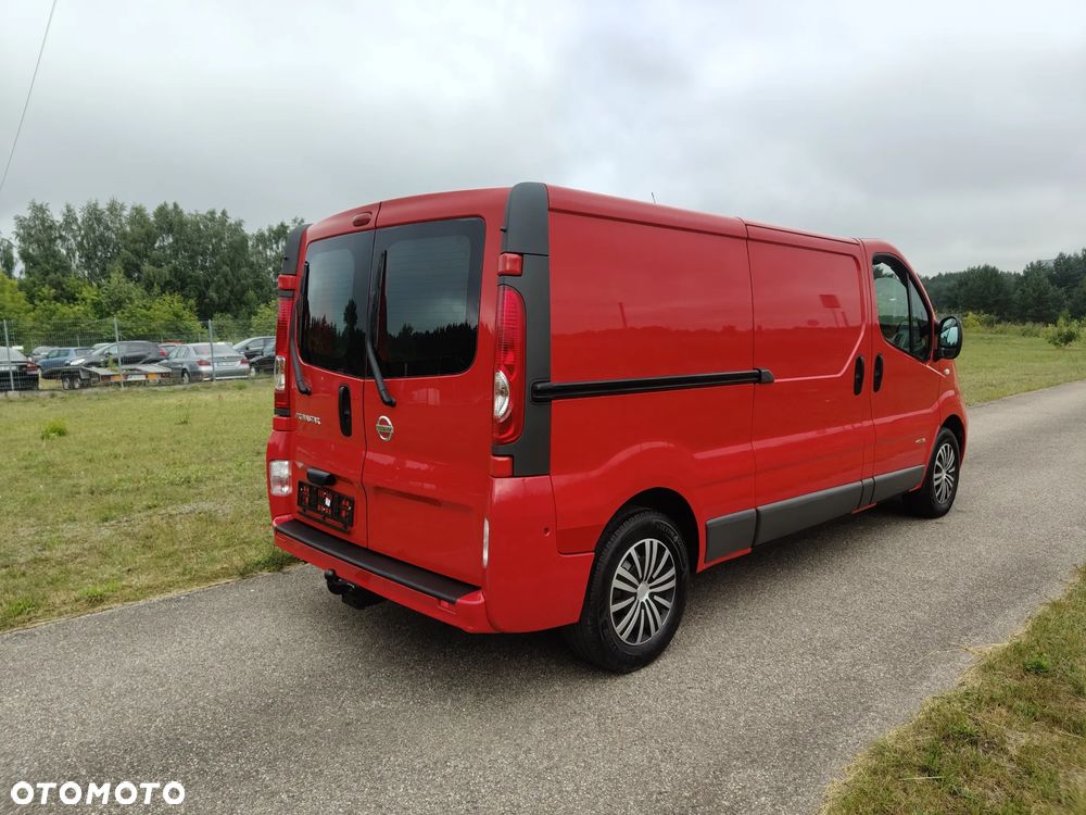 Renault Trafic - 16