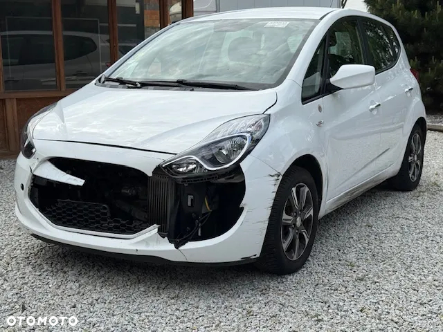 Hyundai ix20 1.6 CRDi blue Trend - 10