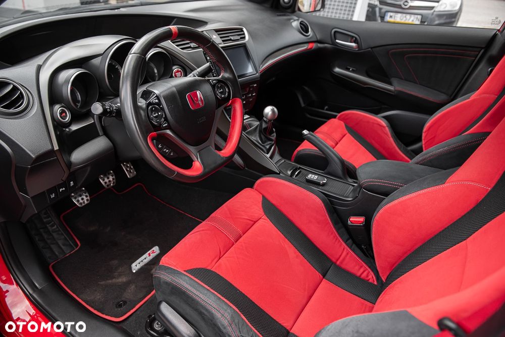 Honda Civic 2.0 VTEC Turbo Type R Final Edition - 15