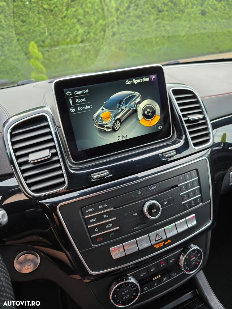 Mercedes-Benz GLE Coupe 350 d 4Matic 9G-TRONIC AMG Line - 16