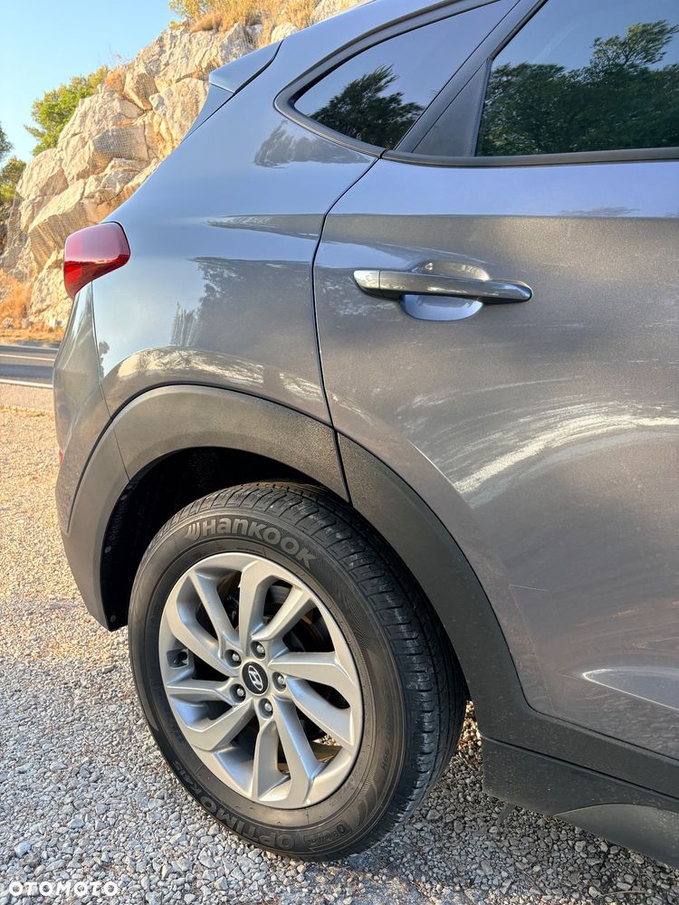 Hyundai Tucson 1.7 CRDI BlueDrive Comfort 2WD - 5