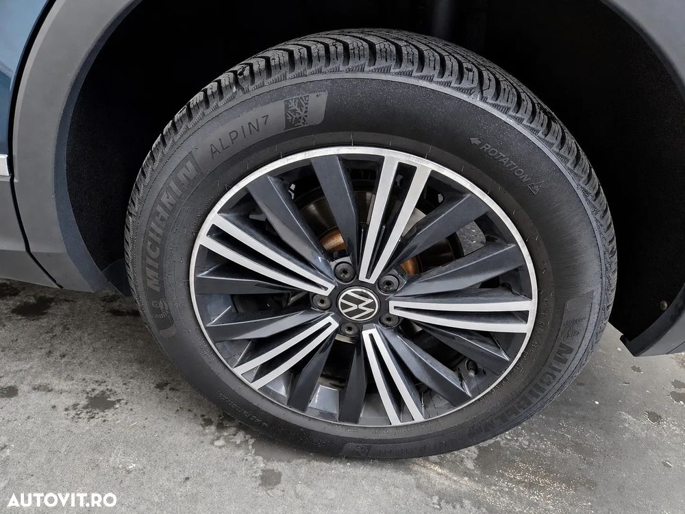 Volkswagen Tiguan 2.0 TDI 4Mot DSG R-Line - 5