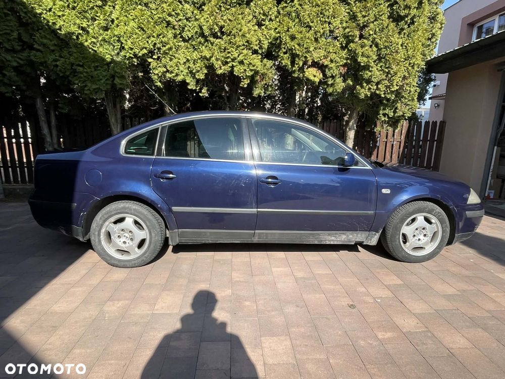 Volkswagen Passat 1.9 TDI - 2