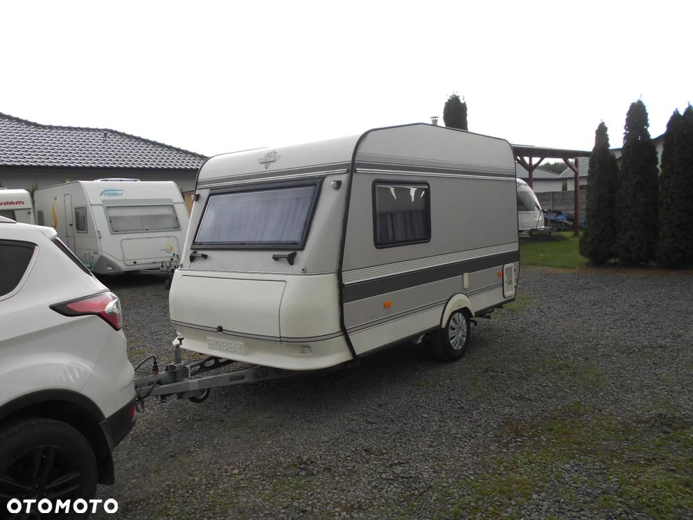 Hobby DE LUXE 350 - 25