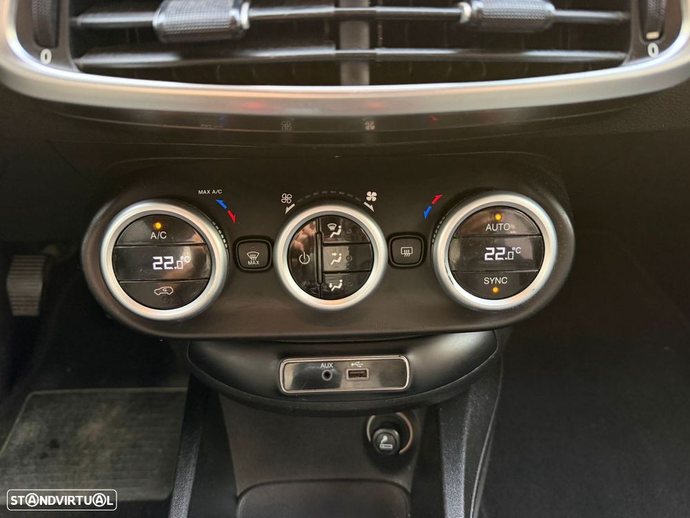 Fiat 500X 1.6 MJ Cross J18 - 20