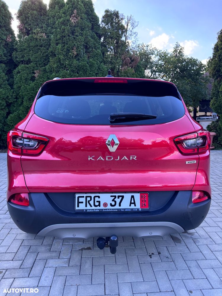 Renault Kadjar 1.6 DCI 4X4 Intens - 10