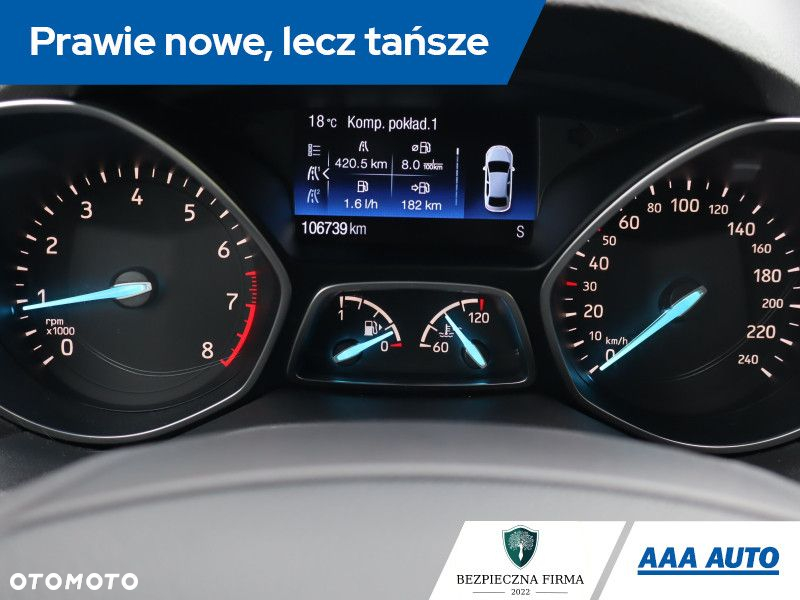 Ford Kuga - 12