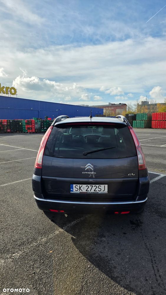 Citroën C4 Picasso 2.0 HDi Exclusive MCP - 5
