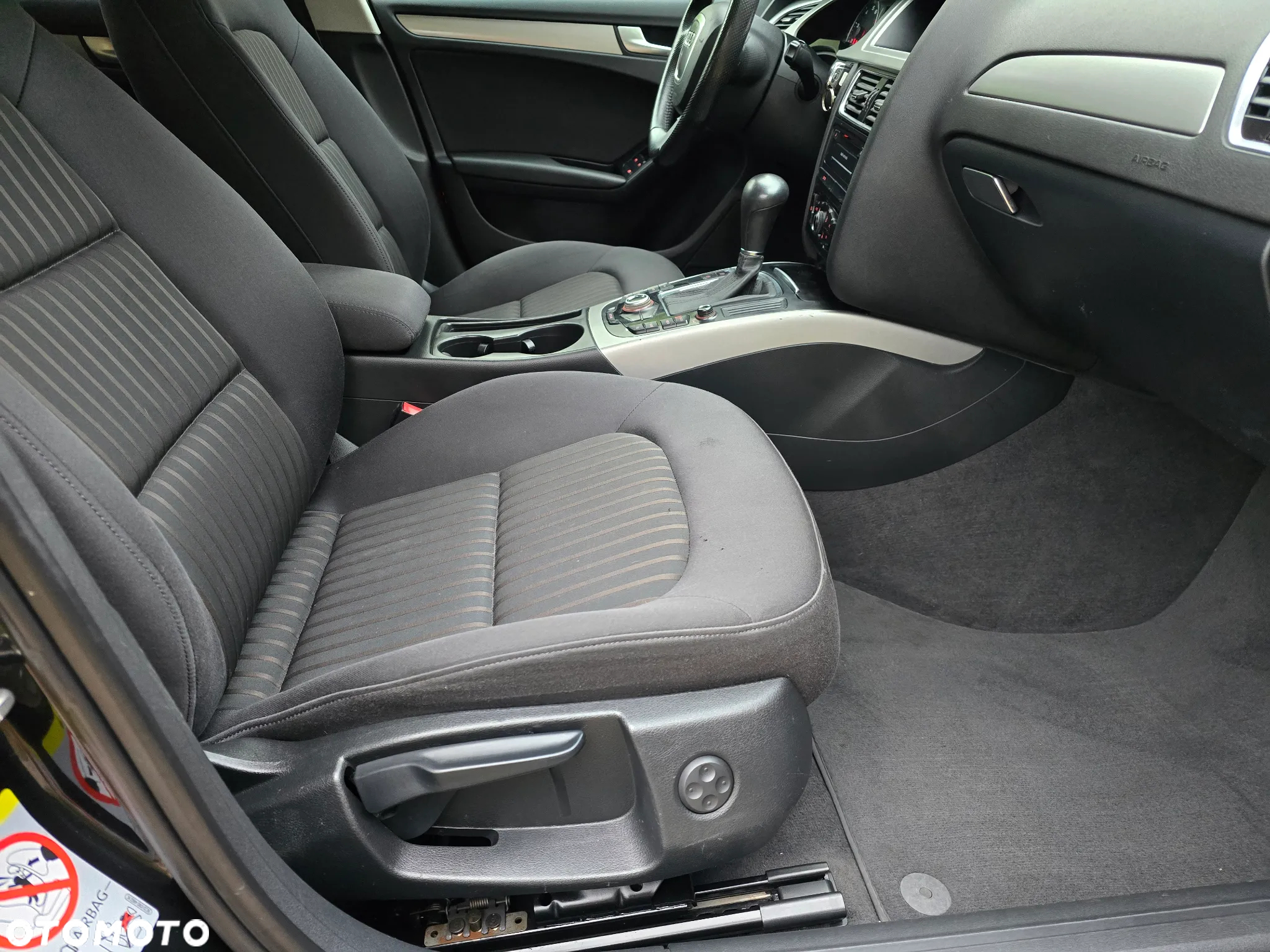 Audi A4 Avant 1.8 TFSI multitronic Attraction - 25