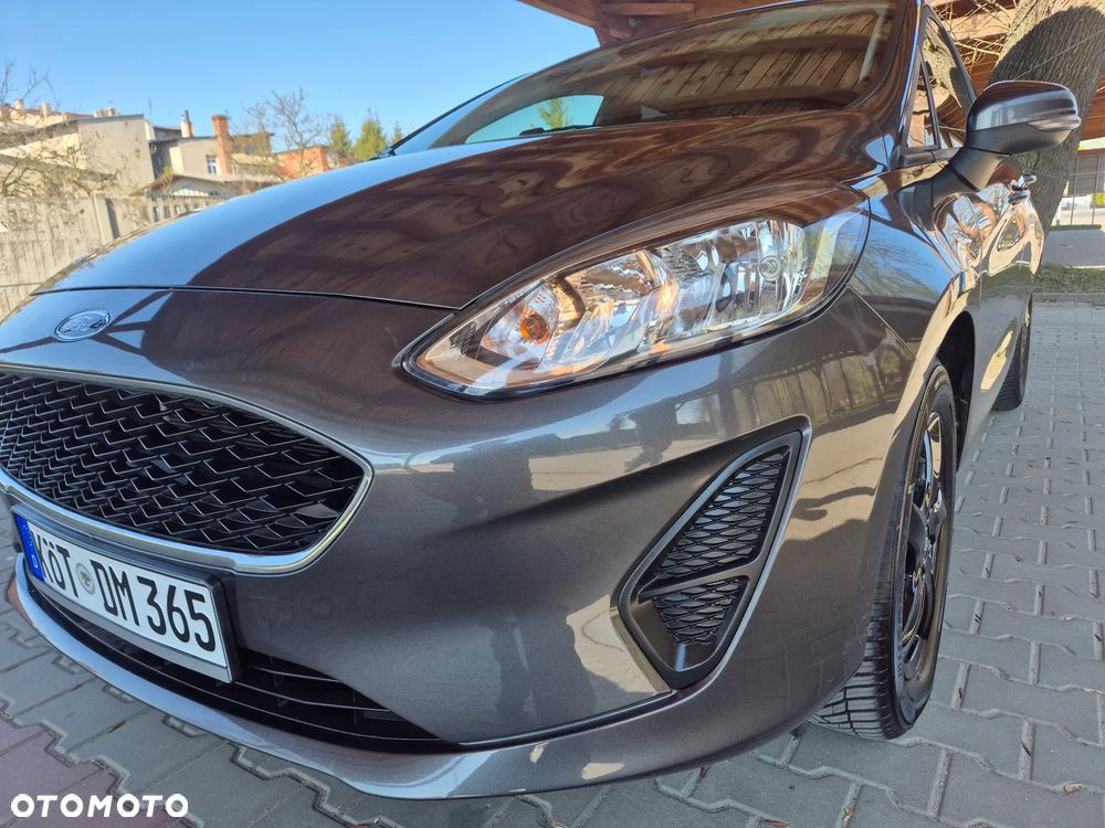 Ford Fiesta 1.1 SYNC Edition - 14