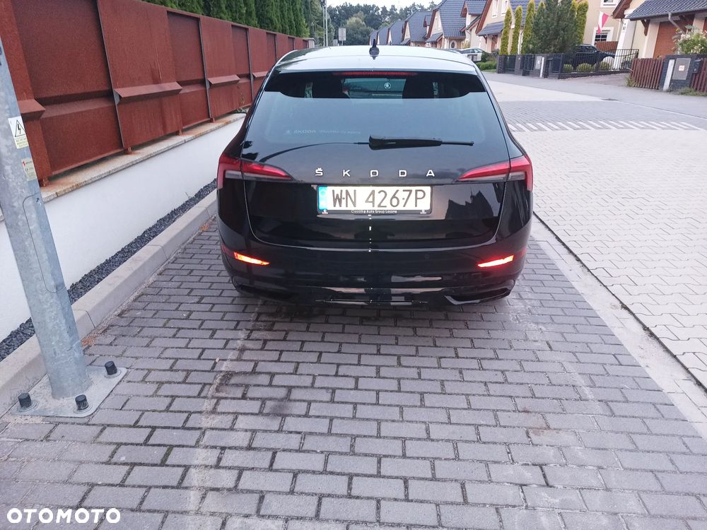 Skoda Scala 1.5 TSI Style DSG - 2