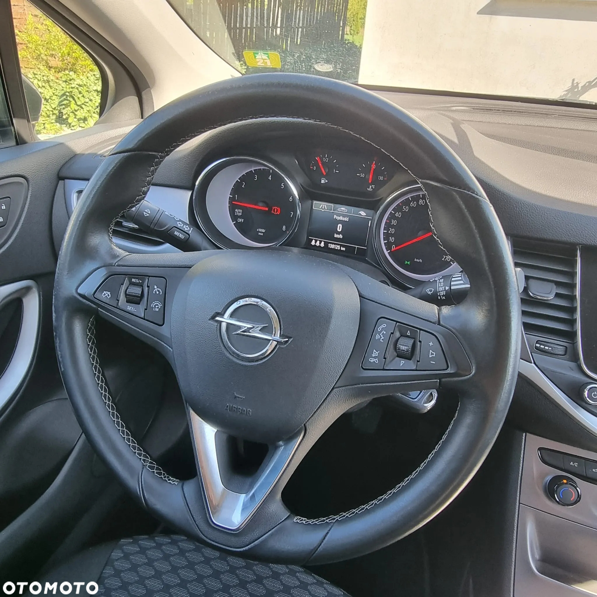 Opel Astra 1.0 Turbo Start/Stop Sports Tourer Business - 15
