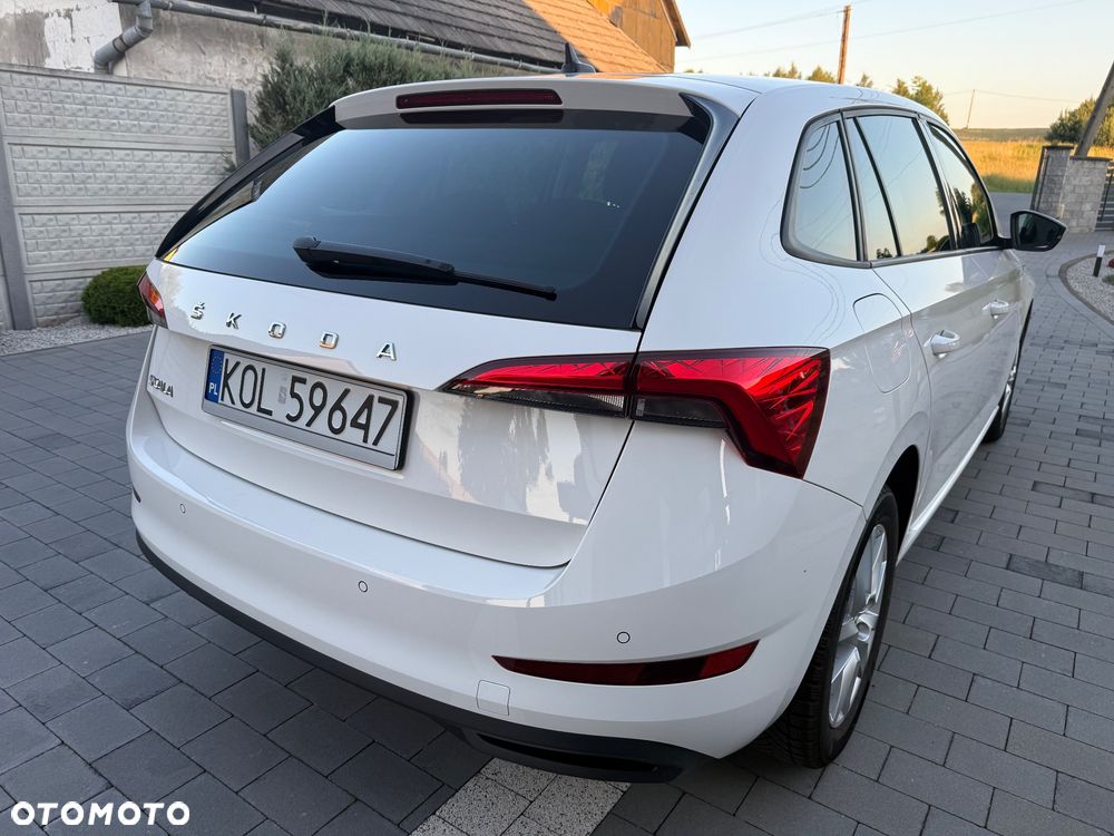 Skoda Scala 1.0 TSI Ambition DSG - 3