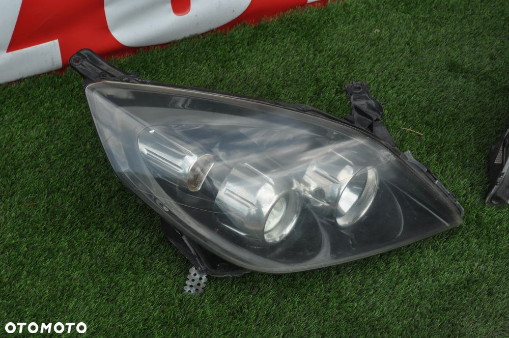 opel vectra C FL lift lampa prawa WYSYŁKA - 3
