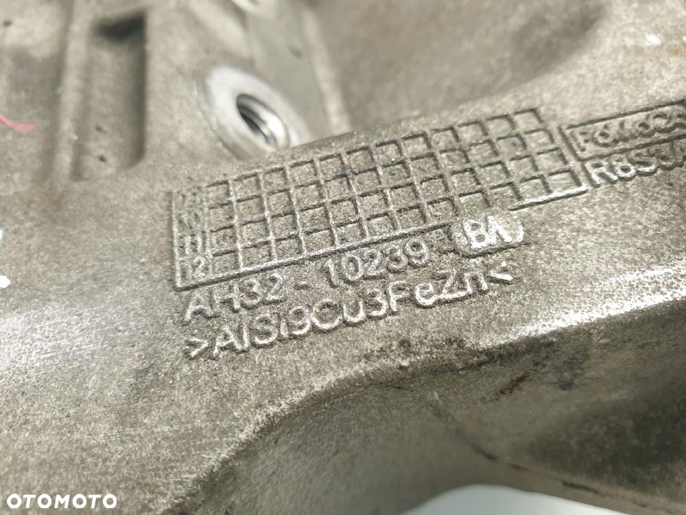 ALTERNATOR Land Rover Sport II 3.0 V6 TDV6 ŁAPA _ A Alternator - 2