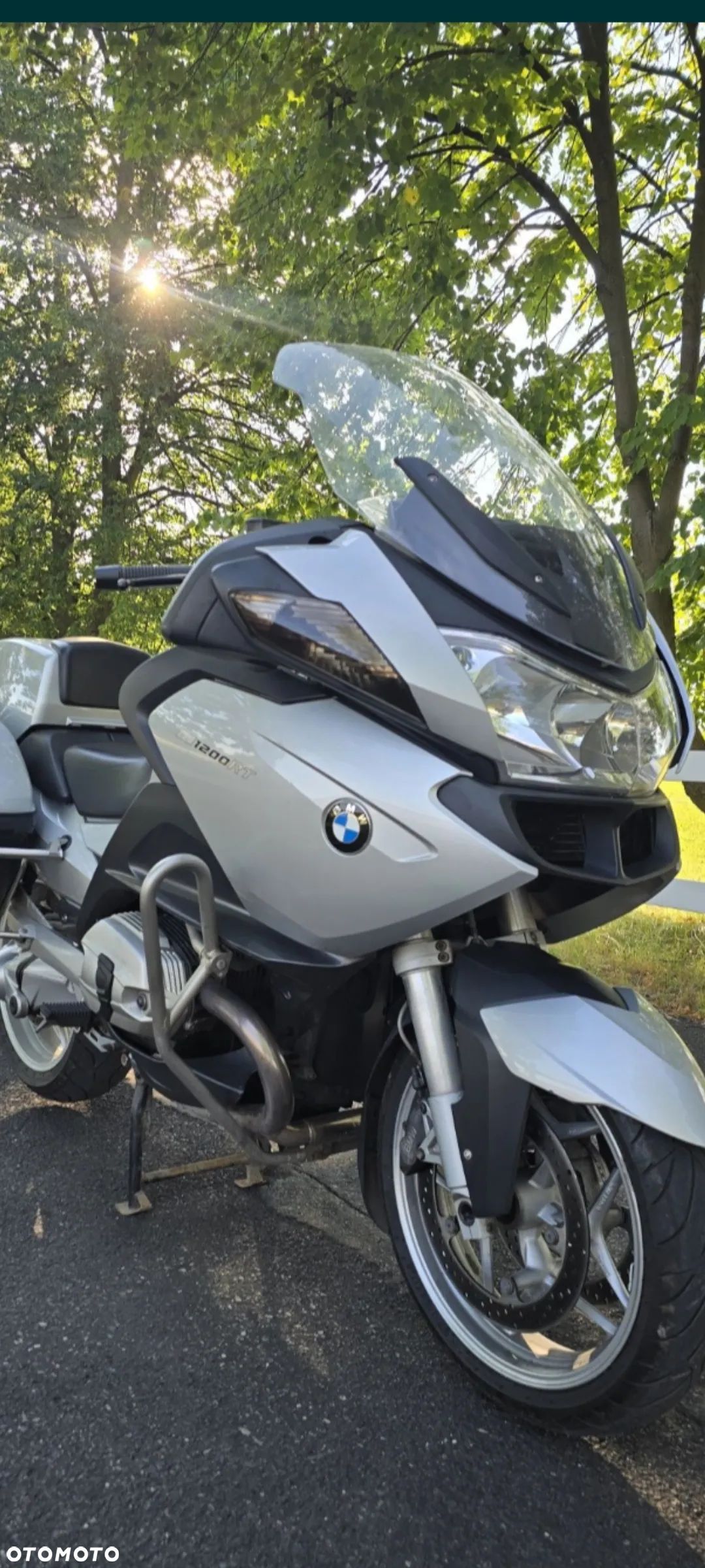 BMW RT - 1