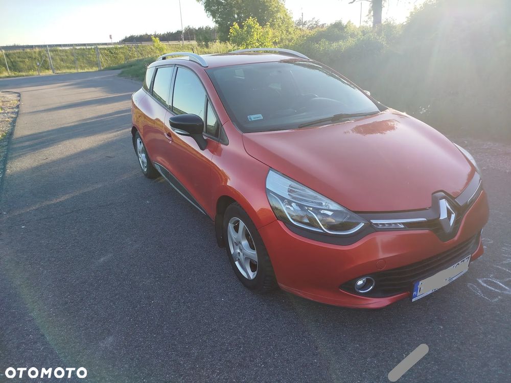 Renault Clio 0.9 TCe Alize EU6 - 9