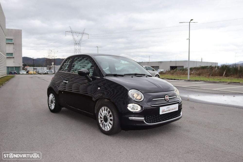 Fiat 500 1.0 Hybrid Dolcevita - 17