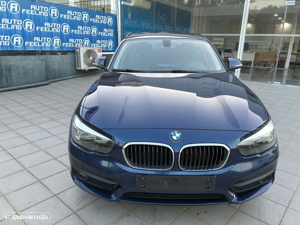 BMW 116 - 6