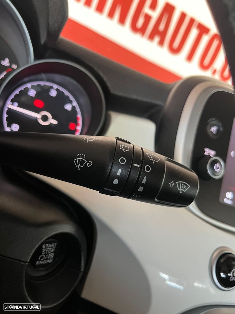Fiat 500X 1.3 MJ S-Design S&S - 19