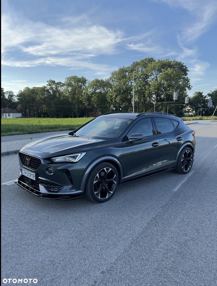 Cupra Formentor VZ 2.0 TSI 4Drive DSG - 12
