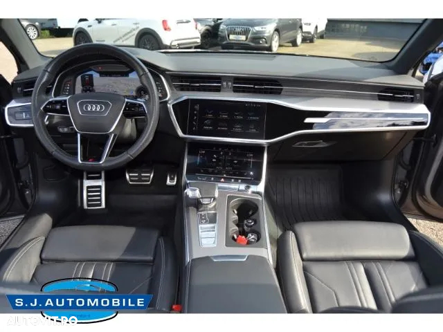 Audi A6 Avant 40 TDI S tronic - 11