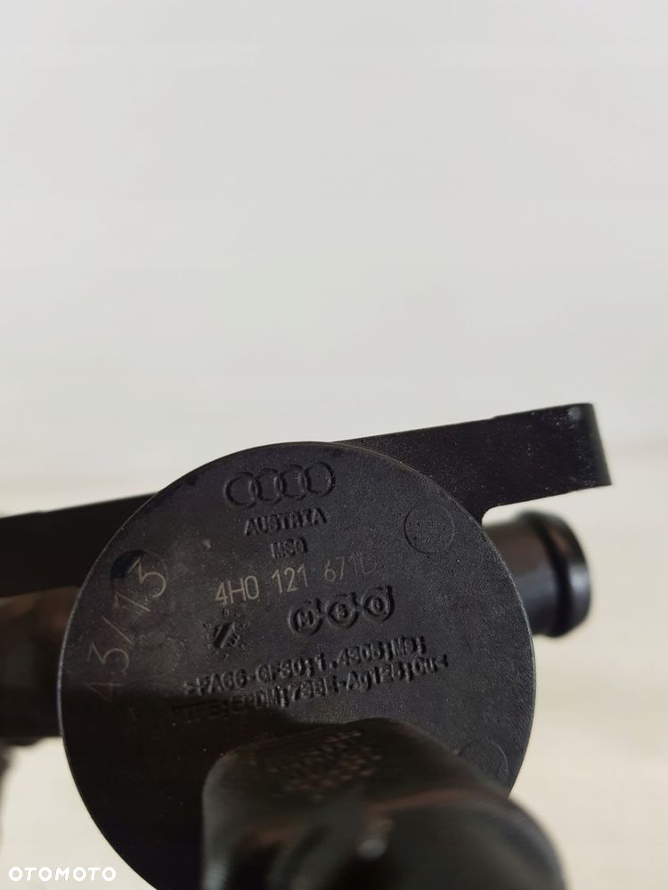 zawór elektromagnetyczny 4h0121671d audi a4 a6 c7 2.0 tdi - 5