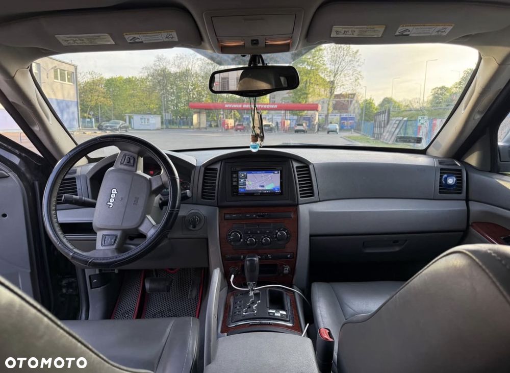Jeep Grand Cherokee 3.0 CRD Limited - 6