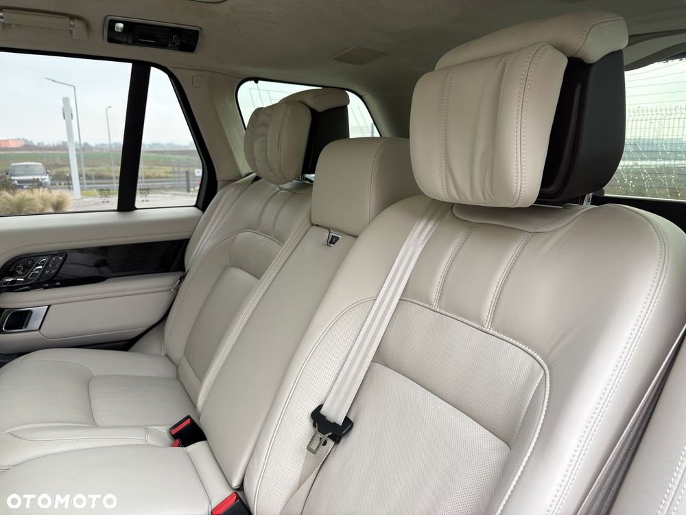 Land Rover Range Rover 5.0 V8 S/C AB - 11