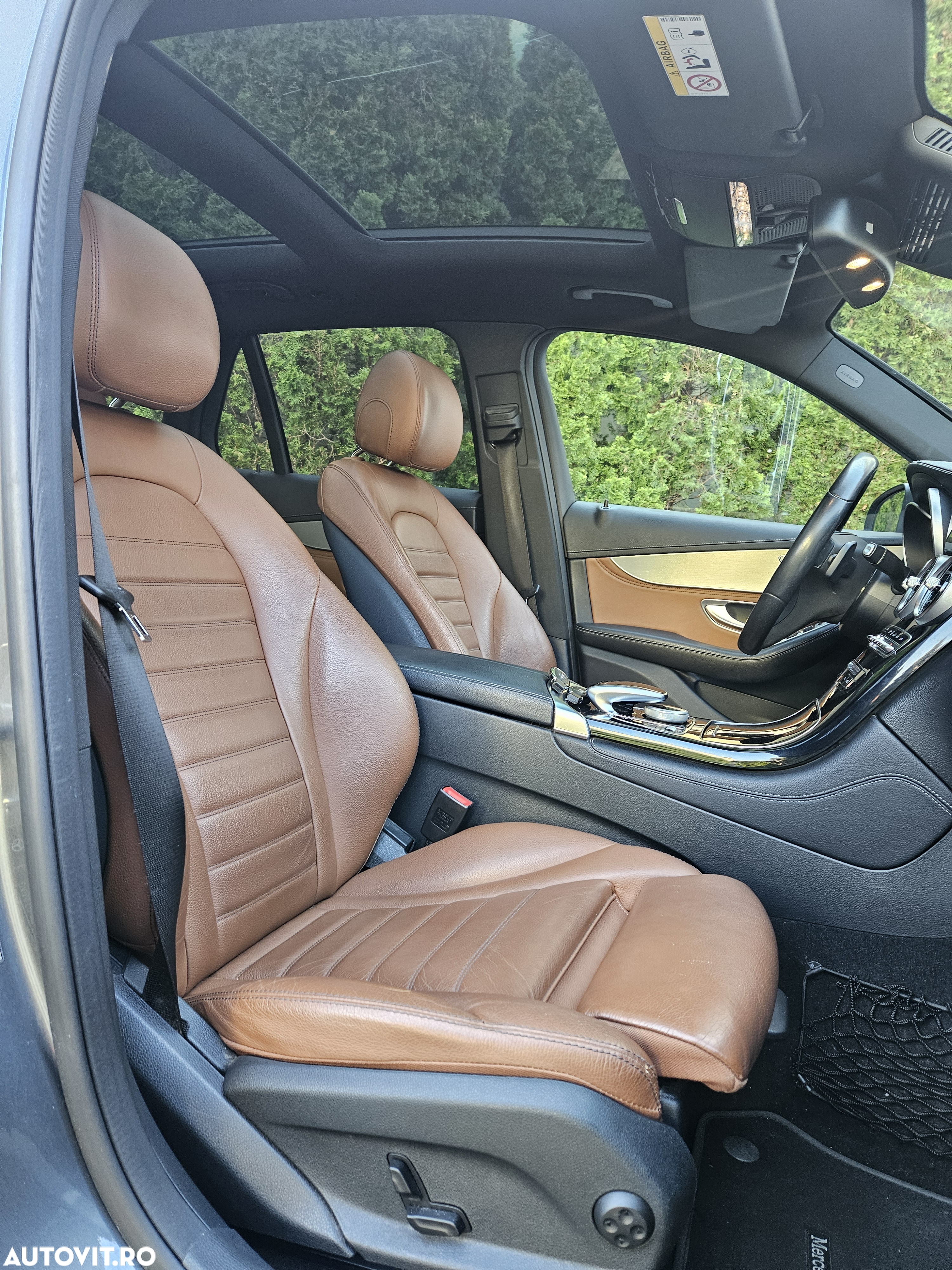 Mercedes-Benz GLC 350 e 4Matic 7G-TRONIC Exclusive - 15