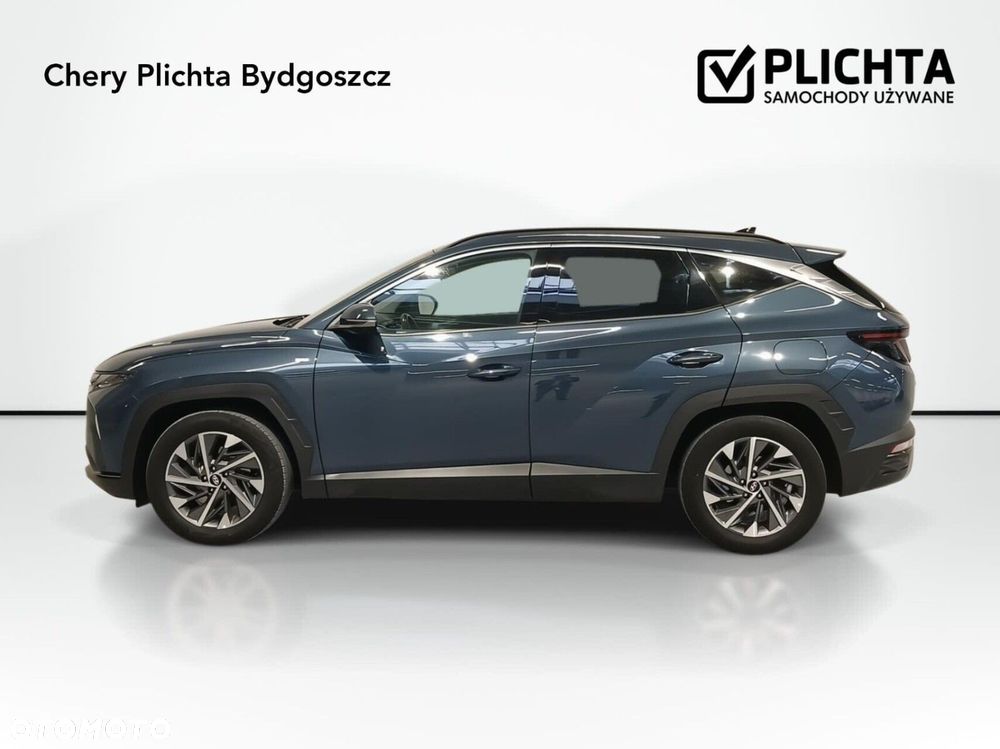 Hyundai Tucson 1.6 T-GDi 48V Executive 2WD DCT - 9