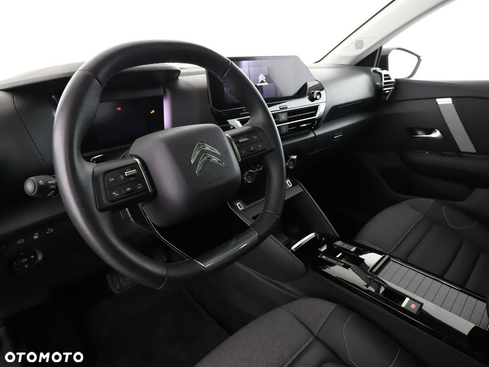 Citroën C4X 1.2 PureTech Max S&S EAT8 - 15